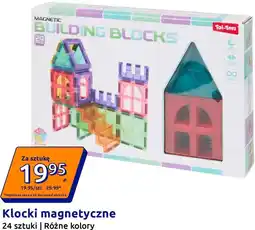 Action Toi-Toys Klocki magnetyczne oferta
