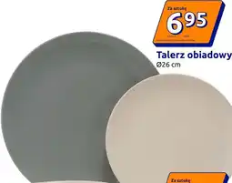Action Infinity Talerz obiadowy Ø 26 cm oferta