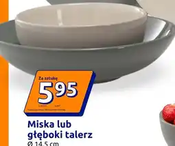 Action Infinity Miska lub głęboki talerz Ø 14,5 cm oferta