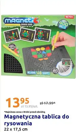 Action Toi-Toys Magnetyczna tablica do rysowania oferta