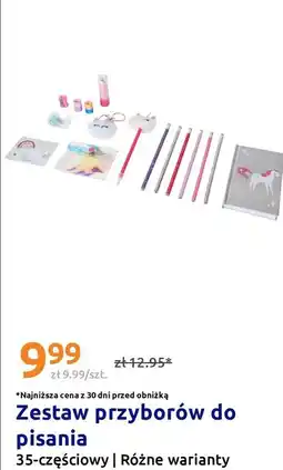 Action Zestaw przyborów do pisania oferta