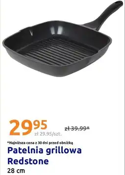 Action Patelnia grillowa Redstone oferta