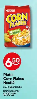 Żabka Płatki Corn Flakes Nestlé oferta