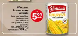 Żabka Fasola biała konserwowa Pudliszki oferta