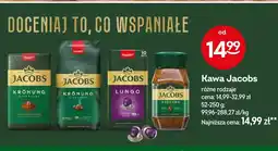 Żabka Kawa rozpuszczalna Jacobs Krönung oferta