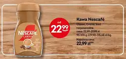 Żabka Kawa rozpuszczalna Nescafé Iced oferta