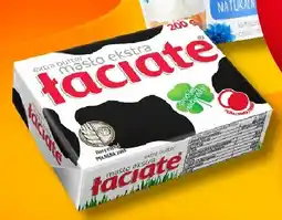 Żabka Masło ekstra Łaciate Mlekpol oferta