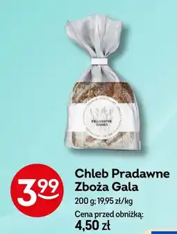Żabka Chleb Pradawne Zboża Gala oferta