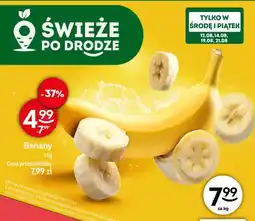 Żabka Banany oferta