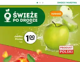 Żabka Jabłko Mutsu polskie oferta