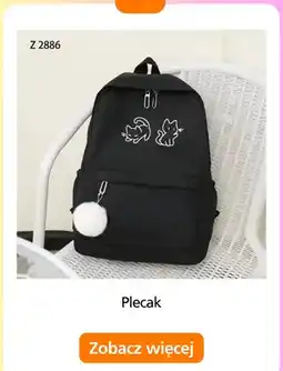 Temu Plecak oferta