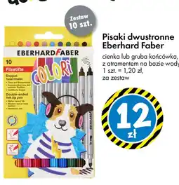 Tedi Pisaki dwustronne Eberhard Faber Colori oferta