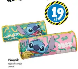 Tedi Piórnik Stitch oferta