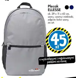 Tedi Plecak Ellesse oferta