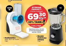 Netto Szatkownica Smarty oferta