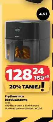 Netto Frytkownica beztłuszczowa Smarty oferta