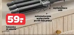 Netto Falownica do włosów Lafe oferta