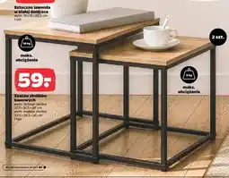 Netto Zestaw stolików kawowych oferta