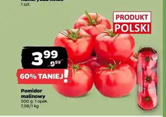 Pomidor malinowy polski