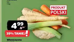 Netto Włoszczyzna polska oferta