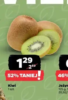 Netto Kiwi oferta