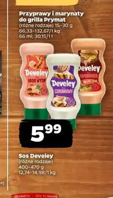 Netto Sos 1000 Wysp Develey oferta