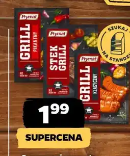 Netto Przyprawa do grilla Stek Prymat oferta