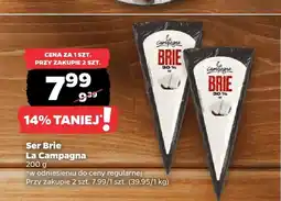 Netto Ser Brie La Campagna oferta