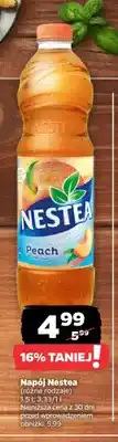 Netto Napój Nestea oferta