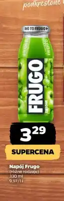 Netto Napój Frugo oferta