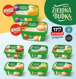 Netto Lody Mango Marakuja Śmietankowe Smak Owoców Leśnych Zielona Budka oferta