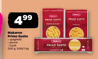 Netto Makaron spaghetti Primo Gusto oferta