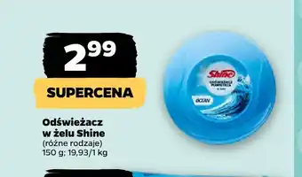 Netto Odświeżacz w żelu Shine oferta