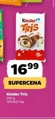 Netto Kinder Tris oferta