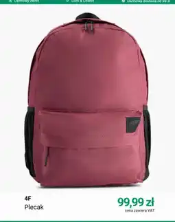 Deichmann Plecak 4F oferta