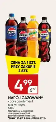 Chata Polska Napój gazowany Mirinda Orange oferta