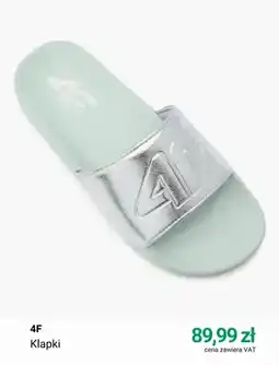 Deichmann Klapki 4F oferta