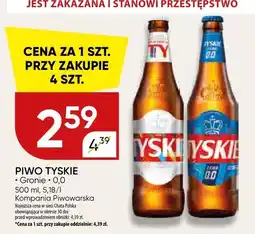 Chata Polska Piwo Tyskie Gronie oferta