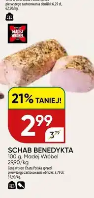Chata Polska Schab Benedykta Madej Wróbel oferta