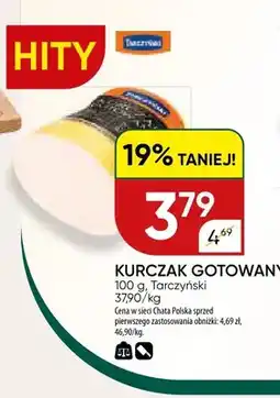 Chata Polska Kurczak gotowany Tarczyński oferta