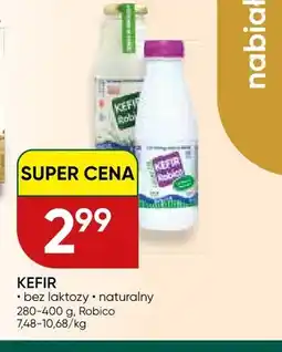 Chata Polska Kefir Robico naturalny oferta