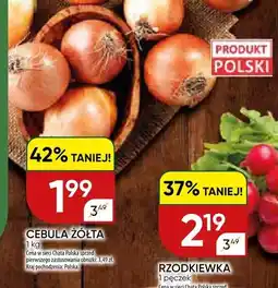 Chata Polska Cebula żółta polska oferta