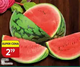 Chata Polska Arbuz włoski oferta