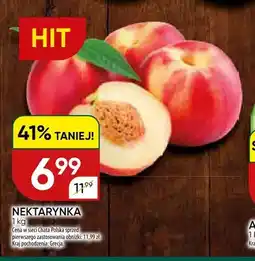 Chata Polska Nektarynka grecka oferta