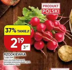 Chata Polska Rzodkiewka polska oferta