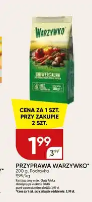 Chata Polska Przyprawa uniwersalna Warzywko oferta