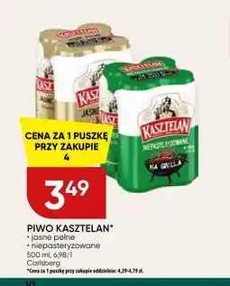 Chata Polska Piwo Kasztelan Jasne Pełne oferta