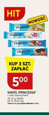 Chata Polska Wafel Princessa Słony Karmel oferta
