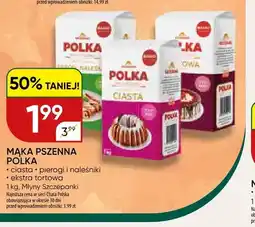 Chata Polska Mąka pszenna Polka pierogi i naleśniki oferta