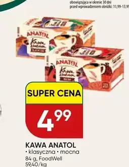 Chata Polska Kawa zbożowa Anatol mocna oferta